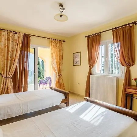 Villa Agni Stefania Agni