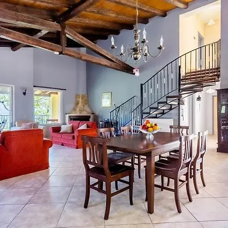 Villa Villa Agni Stefania Agni